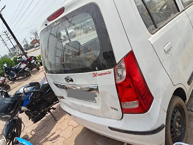 Used 2015 Maruti Suzuki Wagon R in Raipur Used 2015 Maruti Suzuki Wagon R in Raipur