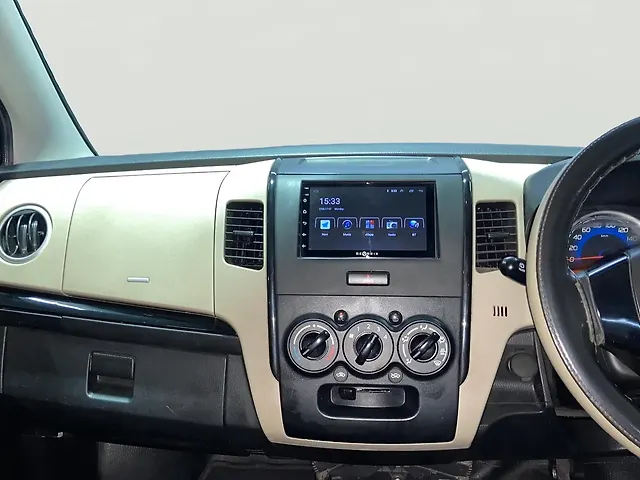 Used Maruti Suzuki Wagon R 1.0 [2014-2019] VXI AMT in Surat