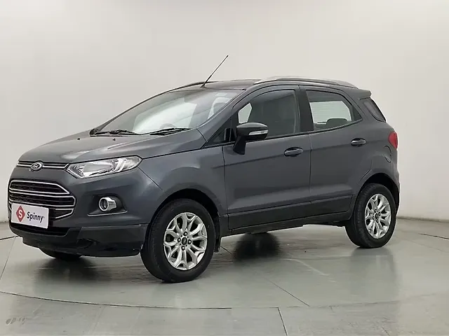 Used 2015 Ford Ecosport in Mumbai
