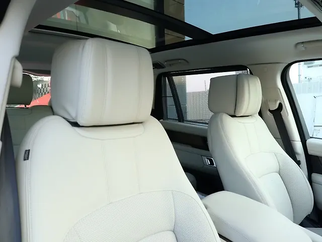 Used Land Rover Range Rover [2014-2018] 3.0 V6 Diesel Vogue LWB in Dehradun