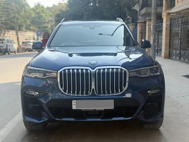 Used 2022 BMW X7 in Delhi