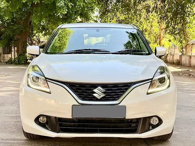 Used 2018 Maruti Suzuki Baleno in Rajkot