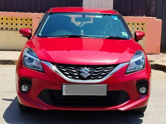 Used 2019 Maruti Suzuki Baleno in Mumbai