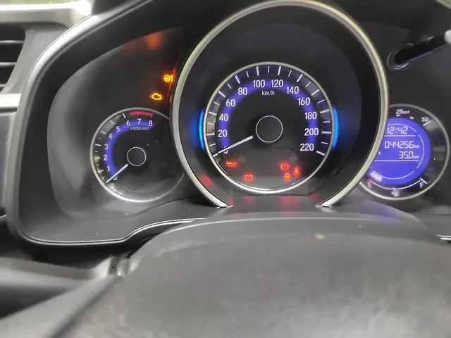 Used Honda WR-V [2017-2020] S MT Petrol in Delhi