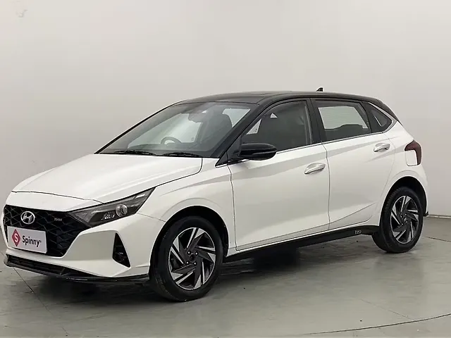 Used 2020 Hyundai Elite i20 in Chandigarh