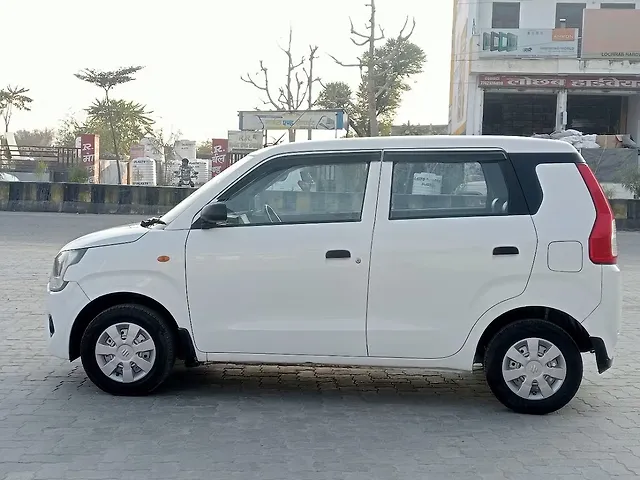 Used Maruti Suzuki Wagon R LXI 1.0 CNG [2022-2023] in Nagaur