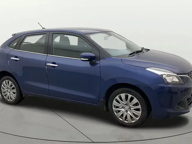 Used 2018 Maruti Suzuki Baleno in Bangalore