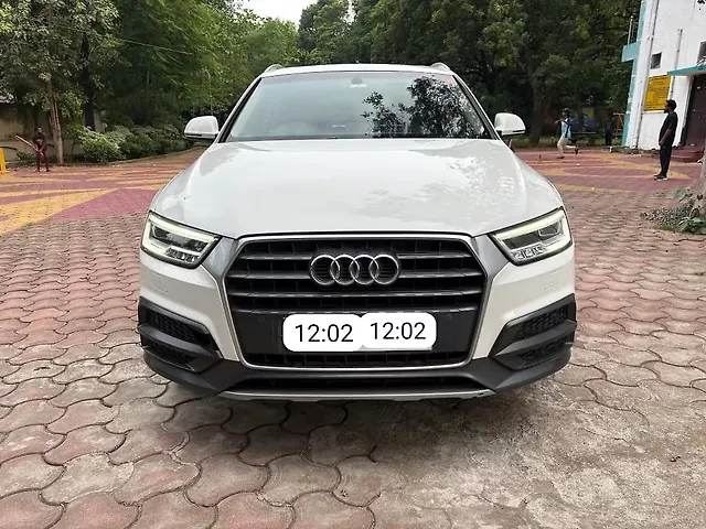 Used 2019 Audi Q3 in Raipur