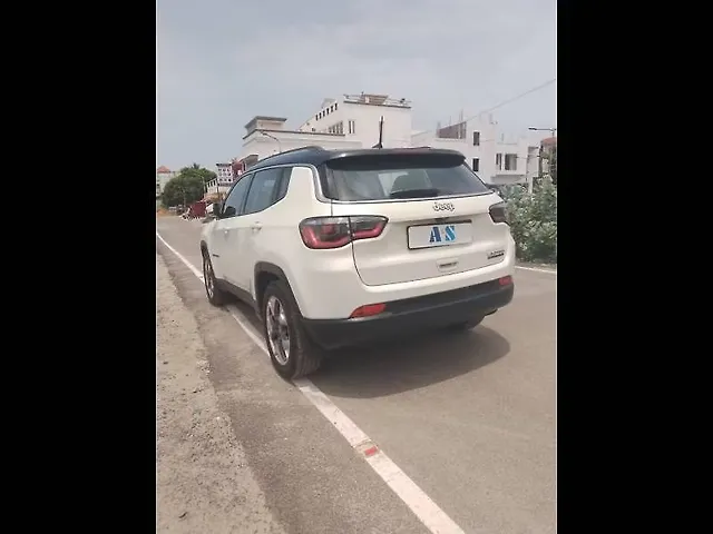 Used Jeep Compass [2017-2021] Limited (O) 1.4 Petrol AT [2017-2020] in Chennai