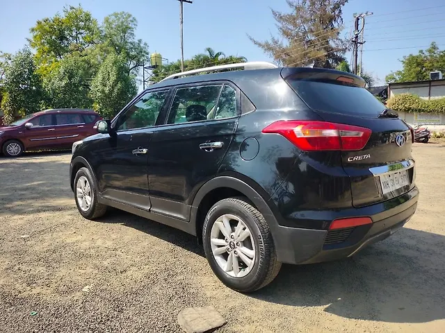 Used Hyundai Creta [2017-2018] SX Plus 1.6 Dual Tone Petrol in Nagpur