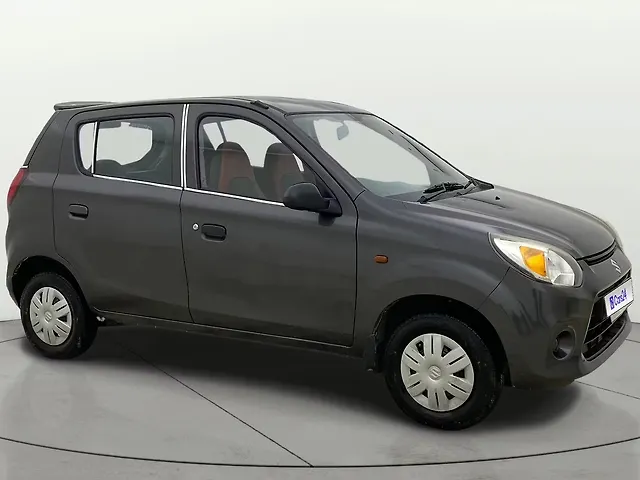 Used 2016 Maruti Suzuki Alto 800 in Ahmedabad