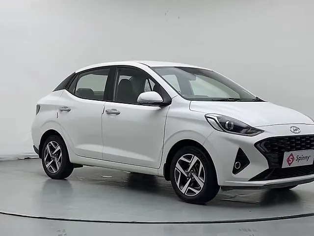 Used Hyundai Aura [2020-2023] SX Plus 1.0 Petrol in Ghaziabad