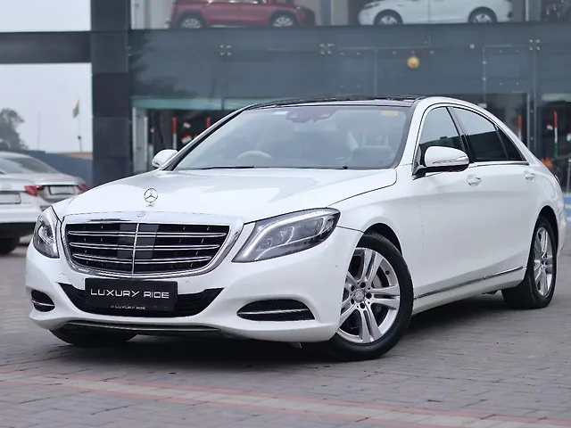 Used Mercedes-Benz S-Class [2014-2018] S 350 CDI in Delhi