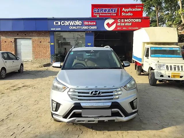 Used 2017 Hyundai Creta in Motihari