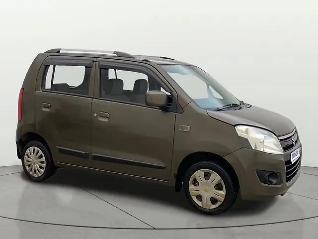 Used 2015 Maruti Suzuki Wagon R in Hyderabad