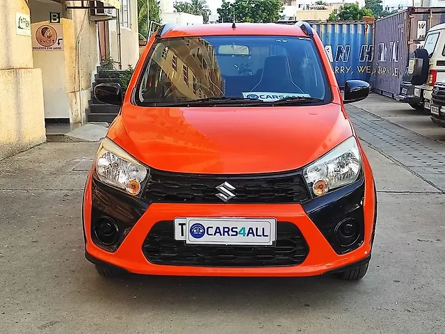 Used 2018 Maruti Suzuki Celerio X in Chennai
