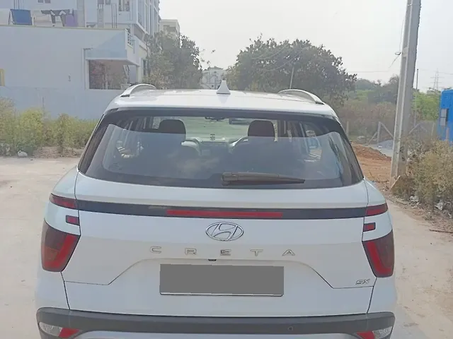 Used Hyundai Creta [2020-2023] SX 1.5 Diesel in Hyderabad