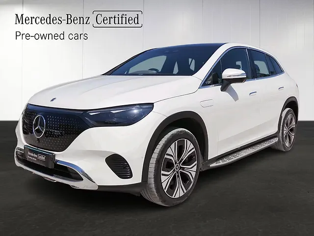 Used 2023 Mercedes-Benz EQE SUV in Bangalore