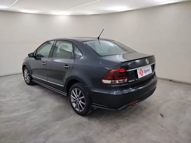 Used Volkswagen Vento Highline Plus 1.0L TSI Automatic in Coimbatore
