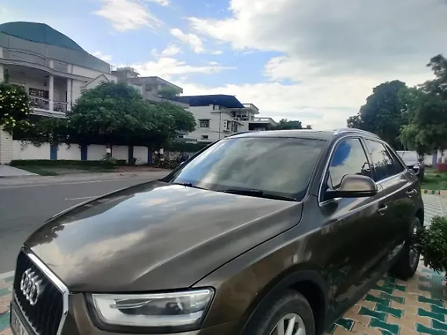 Used Audi Q3 [2012-2015] 2.0 TDI quattro Premium in Dehradun