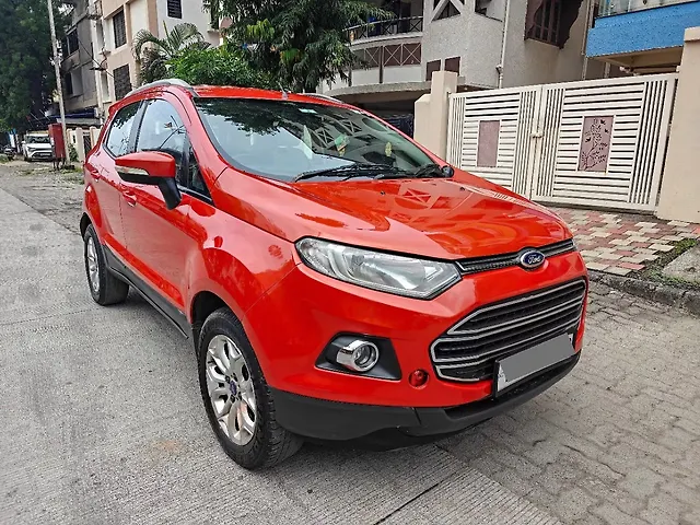Used Ford EcoSport [2015-2017] Titanium 1.5L TDCi in Nagpur