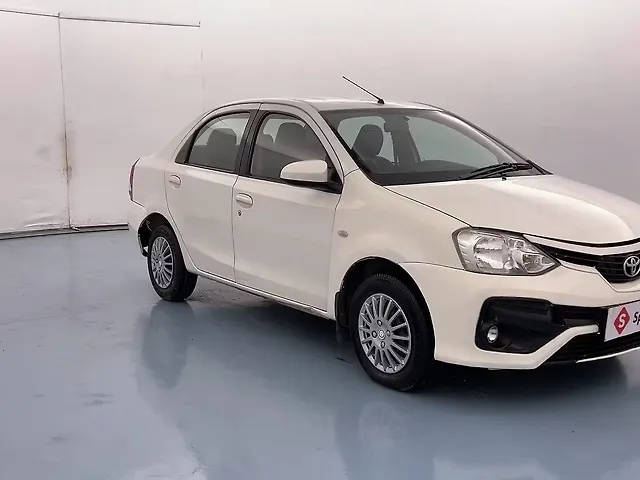 Used Toyota Platinum Etios GXD in Lucknow