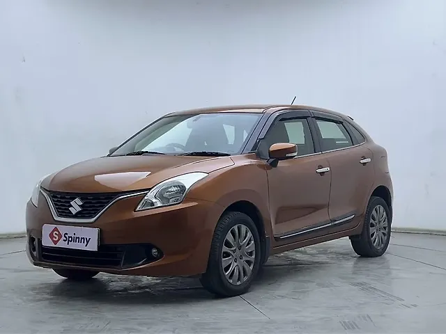 Used 2017 Maruti Suzuki Baleno in Hyderabad