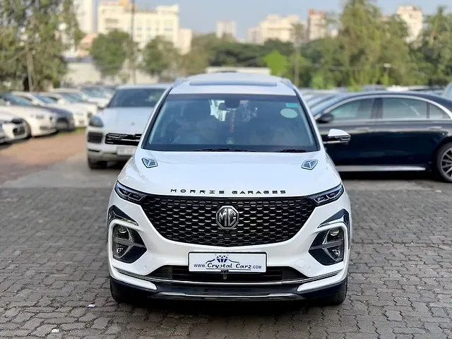 Used 2020 MG Hector in Mumbai