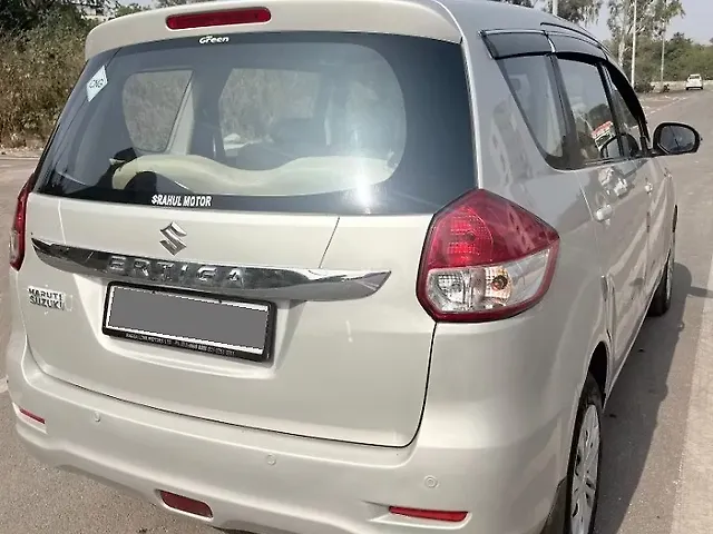Used Maruti Suzuki Ertiga [2015-2018] VXI CNG in Delhi