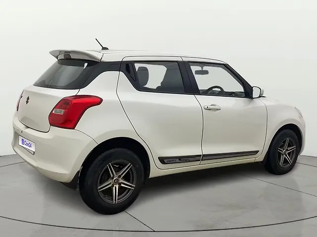 Used Maruti Suzuki Swift [2018-2021] VXi AMT [2018-2019] in Bangalore