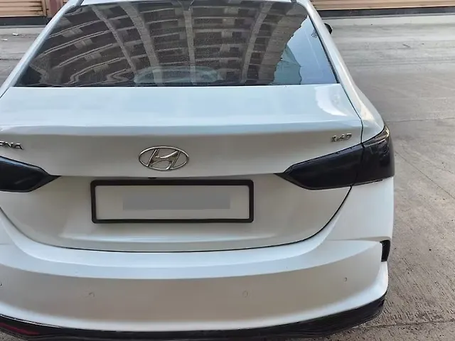 Used Hyundai Verna [2017-2020] EX 1.6 CRDi [2017-2018] in Thane
