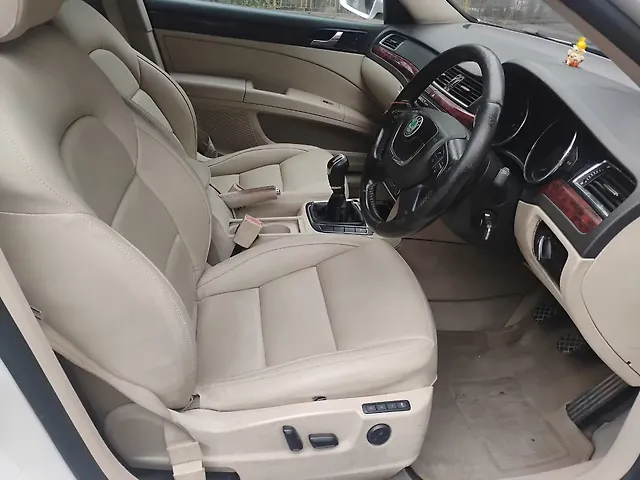 Used Skoda Superb [2009-2014] Ambition 1.8 TSI MT in Agra