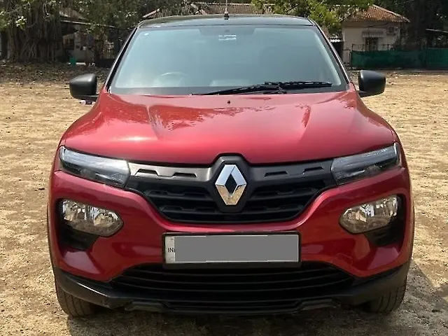 Used 2022 Renault Kwid in Nagpur