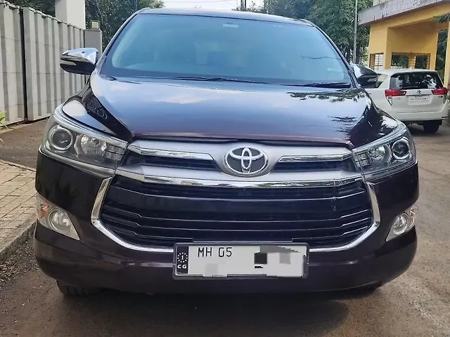 Used 2016 Toyota Innova Crysta in Nashik