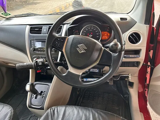 Used Maruti Suzuki Celerio [2017-2021] ZXi (O) AMT [2017-2019] in Mumbai