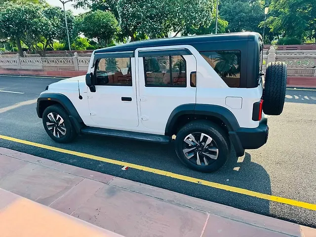 Used Mahindra Thar Roxx AX7 L 2WD Diesel 2.2L Turbo Manual in Lucknow