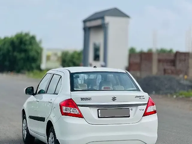 Used Maruti Suzuki Swift Dzire [2015-2017] VXI in Surat