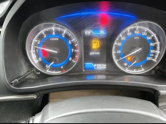 Used Maruti Suzuki Baleno [2015-2019] Zeta 1.2 in Lucknow