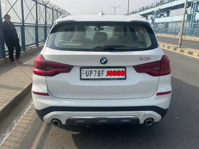 Used BMW X3 [2018-2022] xDrive 20d Luxury Line [2018-2020] in Kanpur
