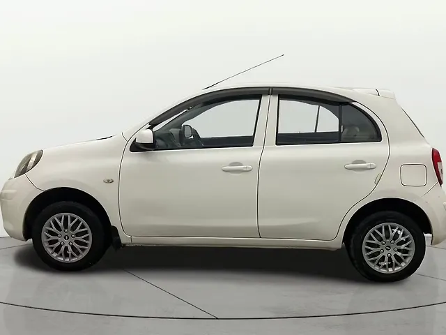 Used Nissan Micra Active [2013-2018] XV in Hyderabad