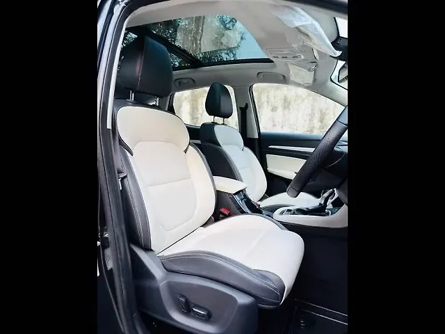 Used MG Astor Sharp Pro Petrol 1.5L Automatic (CVT) Ivory in Mumbai