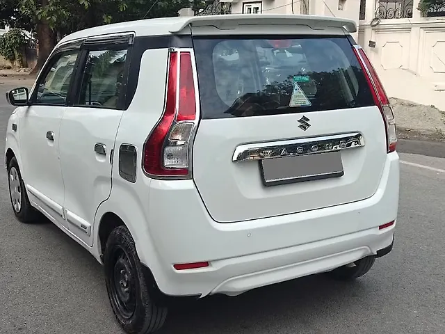 Used Maruti Suzuki Wagon R [2019-2022] VXi (O) 1.2 in Dehradun
