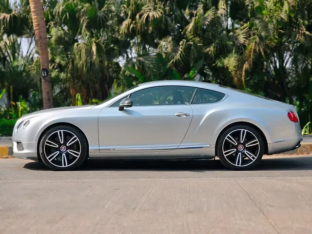 Used Bentley Continental GT [2014-2020] Coupe Petrol 6.0L Turbo Automatic in Mumbai