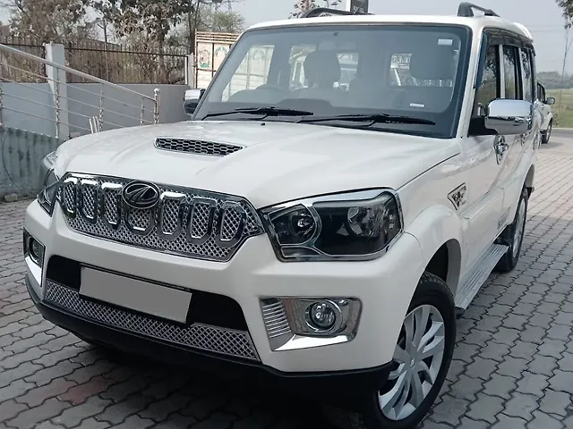 Used Mahindra Scorpio 2021 S5 2WD 7 STR in Bettiah