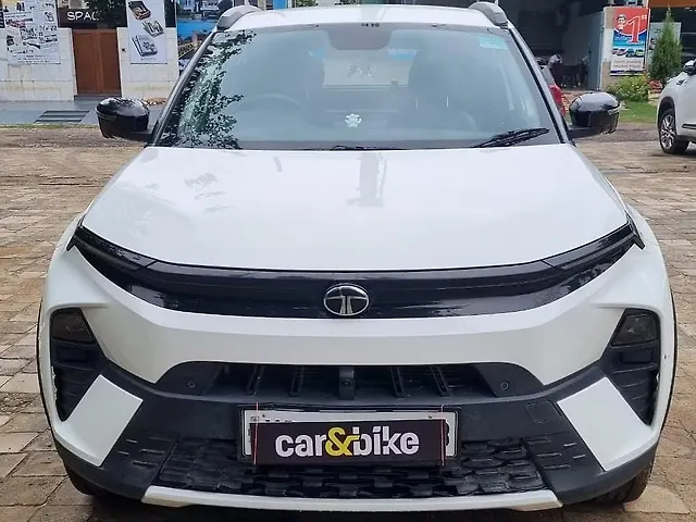 Used 2024 Tata Nexon in Gurgaon Used 2024 Tata Nexon in Gurgaon