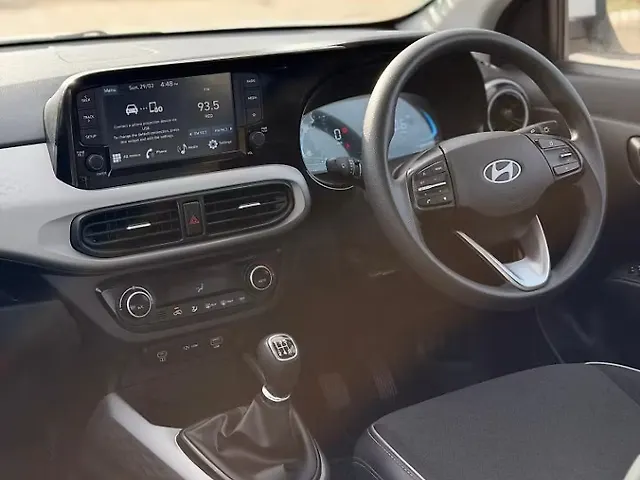 Used Hyundai Exter [2023-2026] SX CNG Manual Duo in Nagaur