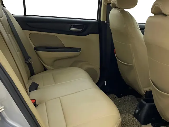 Used Honda Amaze 2nd Gen VX CVT 1.2 Petrol [2021] in Thane