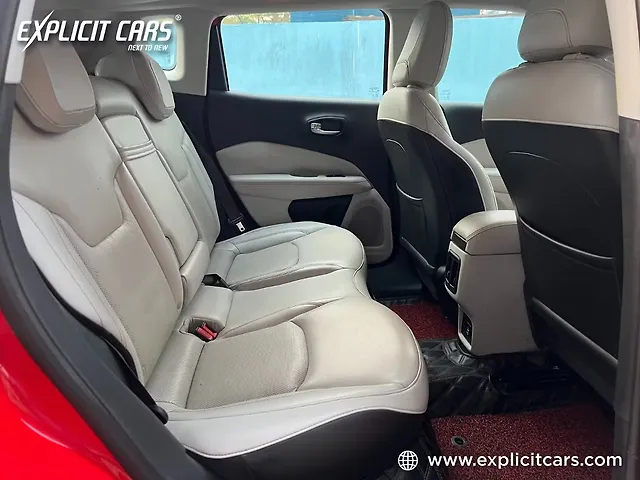 Used Jeep Compass [2017-2021] Limited 1.4 Petrol AT in Kolkata