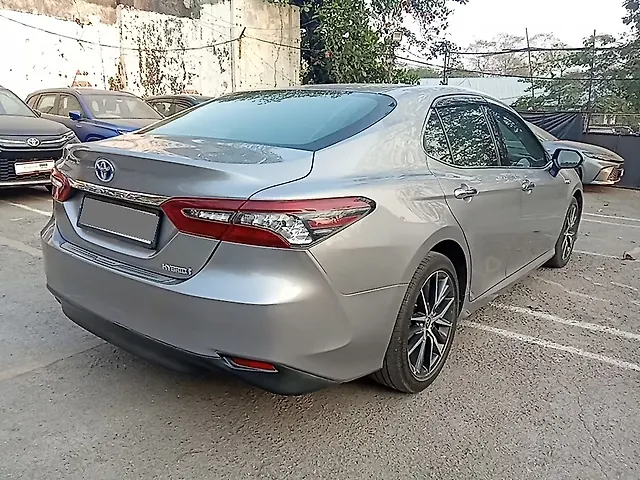 Used Toyota Camry [2022-2024] Hybrid in Mumbai