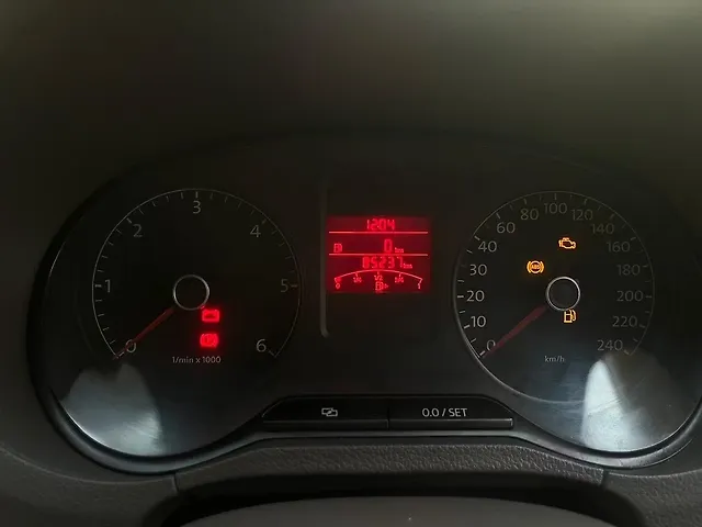 Used Volkswagen Vento [2010-2012] Highline Diesel in Nagpur